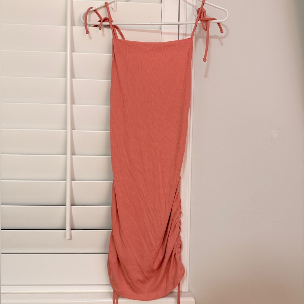 Steve Madden Pink Mini Dress